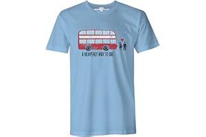 More T Vicar A Heavenly Way to Die - The Smiths - Mens Band T Shirt