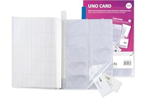 MEMOTAK SEI ROTA portascheda telefonica uno card 21x29.7cm (a4)