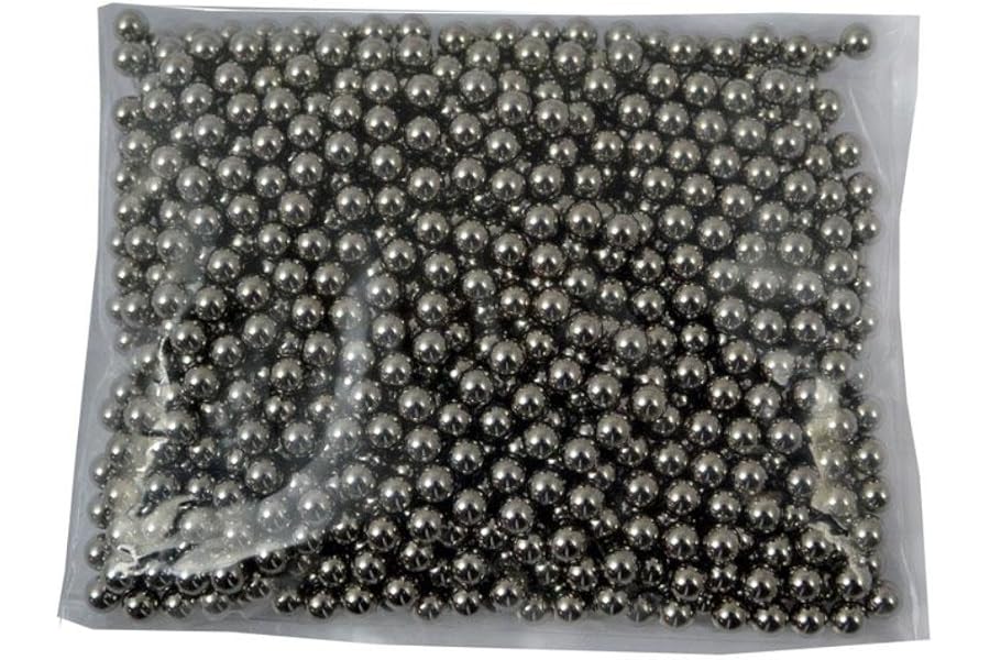 1000 x 6MM CARBON STEEL BALL BEARINGS by SMK