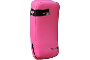 Mytra Fusion Femmes Boxe Bouclier Incurvé pao Boxe MMA, Kickboxing, Arts Martiaux, Karaté Bouclier de Frappe x 1 unité Unique