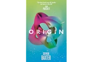 Origin (The Manifold Trilogy, Book 3) [Lingua Inglese]