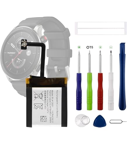 Amazfit GTR 4 Smartwatch Price In Bangladesh - View #3