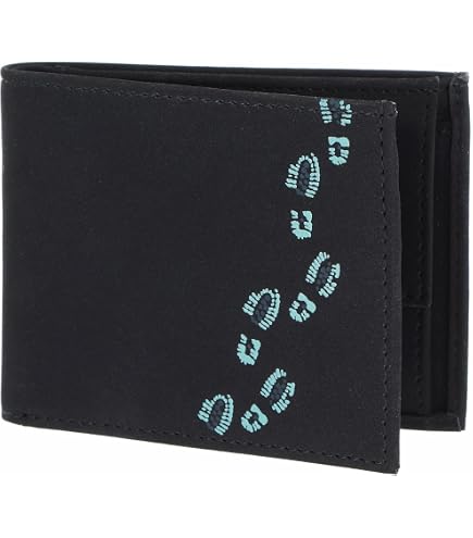 Regalo Perfetto: Portafoglio Oxmox New Cryptan RFID Windrose 2.0