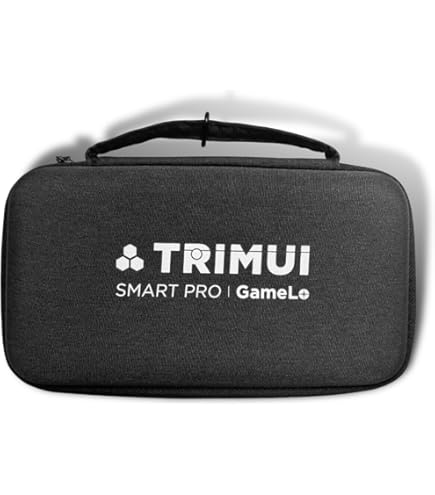 Silicone Case Compatible with Trimui Smart Pro 5-Inch, Anti