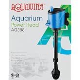 AquaWing AQ388 Tepe Akvaryum Filtresi 35W 2500L/H
