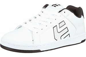 Etnies Wraith męskie buty typu sneaker, czarny