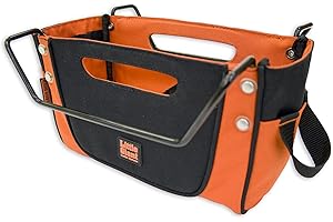 LITTLE GIANT LADDER SYSTEMS Little Giant Ladders 1303-118, Cargo Hold Tool Bag Ladder Accessory