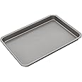 Judge Swiss Roll Tin, 32 x 23 x 2.5 cm, Steel, Grey