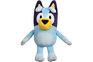 Oonies Bluey Friends 8" (20cm) Plush toy with tags - Genuine Licensed toy