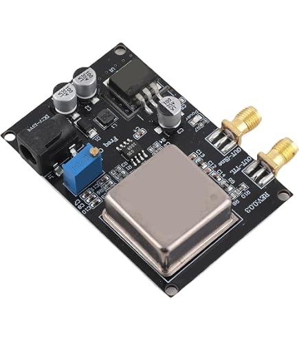 Kit 10 Oscillateurs Quartz 32.768 KHz 2x6 Mm – Résonateurs Précis Pour Microcontrôleurs, Électronique & Horloges