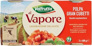 Valfrutta Pomodoro in Pezzi 400g