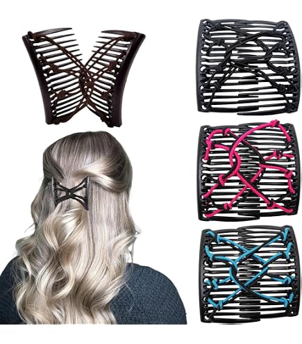 Peigne à Cheveux Géant Farce - Accessoire Déguisement Humoristique 38 Cm - Halloween, Fête, Cadeau Rigolo