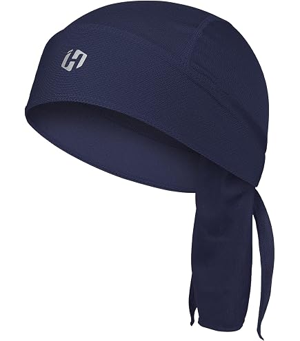 Funktions-Kopftuch & Bandana Für Damen & Herren | Schweißabsorbierend, Atmungsaktiv, UV-Schutz | Größe 58-64cm