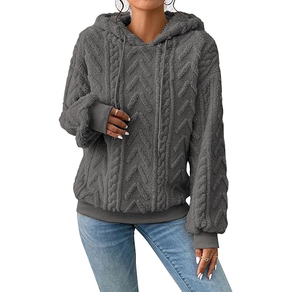 Hoodie Dames Lange Mouwen Sweatshirt Trui met Capuchon en Zak Oversized Comfortabele Streetwear Mode Sweat à Capuche Met Zakken Pullover Roze Lint Hoodie Dames Lange Mouwen Sweatshirt Trui met Capuchon en Zak Oversized Comfortabele Streetwear Mode Sweat à Capuche Met Zakken Pullover Roze Lint