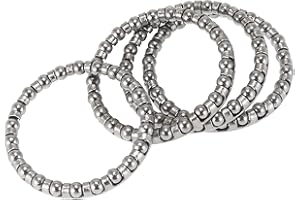 X AUTOHAUX 4 Pcs 4mm x 22 Bille Roulements Manivelle Roulements Retenue pour Vèlo