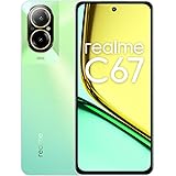 realme C67 smartphone 4G, 8+256GB, Fotocamera da 108MP con Zoom 3X In-sensor, Processore Snapdragon 685 6nm, Ultra sottile co