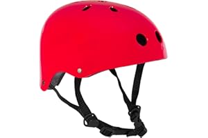 PedalPro BMX Bike/Skateboard/Scooter Helmet With Adjustable Strap - Choice of Colour