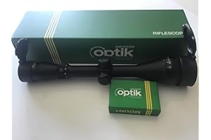 IHUNTER Exact Scope by Richter Optik 3-9x42 AO plus free mounts L592