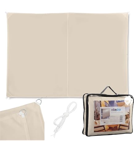 Sol Royal Schaduwdoek Driehoek 3x3x3m Grijs SolVision PS9 – Zonwering Vierkant met UV-bescherming PES Zonnezeil 300x300x300 cm Waterafstotend & Ademende Luifeldoek voor Terras, Tuin