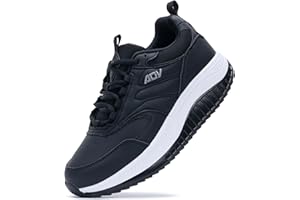 WNA STEP UP WNA Women's Walking Trainers Arch Support Trainers Women Orthotic Shoes Fashion Trainers Plantar Fasciitis Sneakers Pain Relief Shoes