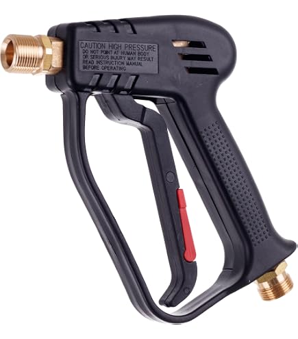 HD-Pistole Mit Drehgelenk Für Kärcher HD / HDS Hochdruckreiniger Und Dampfstrahler