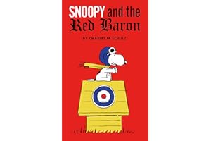 PEANUTS SNOOPY AND THE RED BARON