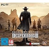 Desperados III Collector's Edition - PC (Windows 8)
