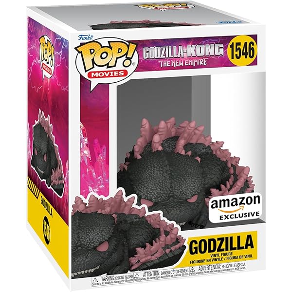 Funko Pop! Premium: Godzilla - Destoroyah - Retro Futurism