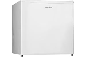 Comfee HS65LN1WH Frigorifero a Minibar 45L (A+, SN-T, 42 dB), Bianco