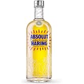 Absolut Haring Limited Edition Vodka - 700 ml