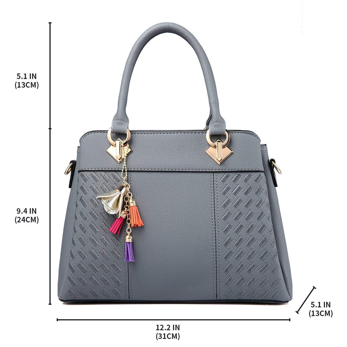 PARADOX (LABEL) Womens Hand Bag Ladies Purses Satchel Shoulder Bags