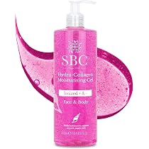 SBC Aloe Vera Gel - 500ml : Amazon.de: Kosmetik