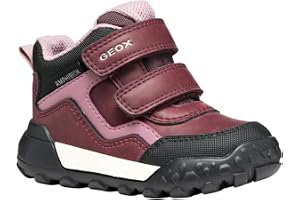 Geox bebisar - flickor B Trekkyup Girl B AbAnkle Boot