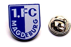 1.FC MAGDBEURG 1.FC Magdeburg Pin Anstecker Magdeburg Pin 2.Bundesliga Pin Anstecker