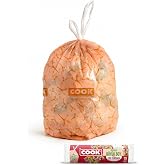 Cook B&uuml;zg&uuml;l&uuml; Kokulu B&uuml;y&uuml;k Boy &Ccedil;&ouml;p Torbası (Hanımeli)