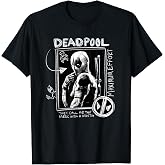 Deadpool & Wolverine Camiseta Maximum Effort De Deadpool Para Hombre