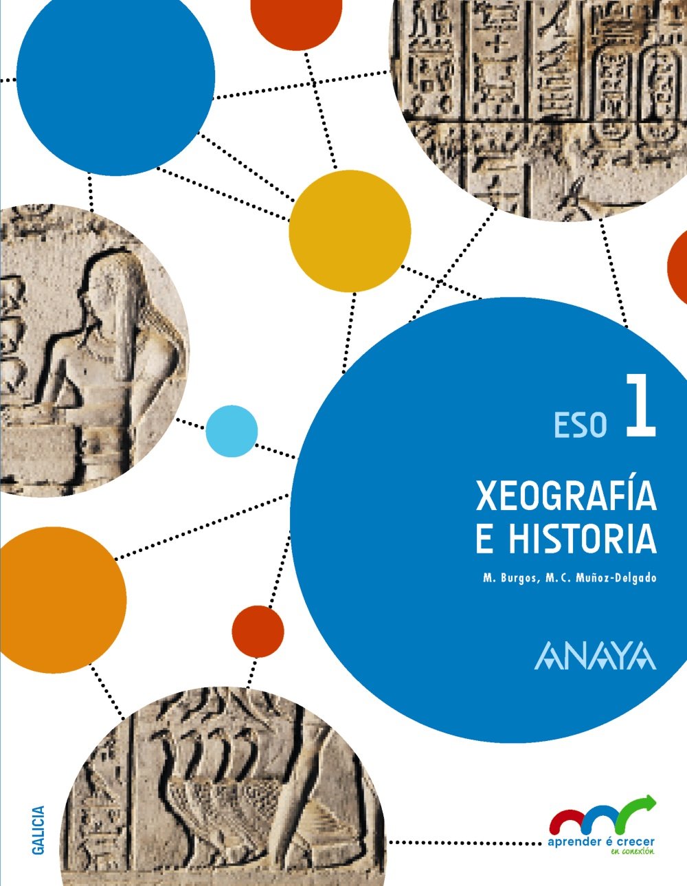 Xeografía e Historia 1