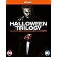 Halloween 3-Movie Collection [Blu-ray] [2022] [Region Free]