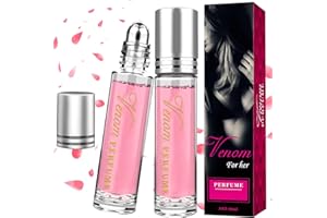 SEO-FANALLY Profumo Feromoni per Donna 2 Pezzi, Profumo Donna, Profumo ai Feromoni per Donnas, Profumi Donnas, Profumo ai Feromonis