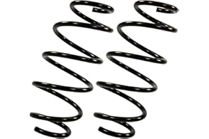 ‎ATEC GERMANY ATEC Germany 2x Fahrwerksfeder vorne links & rechts Kompatibel mit FORD FIESTA Mk6 (CB1, CCN)