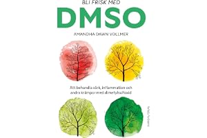 Bli frisk med DMSO