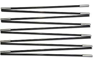 TentSpares Replacement Fibreglass Centre Pole for Vango Woburn 500 Tent 2013-2019