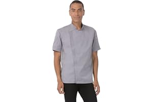 Chef Works Men's Springfield Chef Coat Jacket