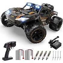 DEERC 9003E 1:14 Remote Control Car, 40km/h High Speed RC Off-Road