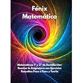 Libro Matematicas 1 Bachillerato y 2 Bachillerato. Con Ejercicios Resueltos y Teor&iacute;a. Para Mejorar tus Matem&aacute;ticas.: Potencia