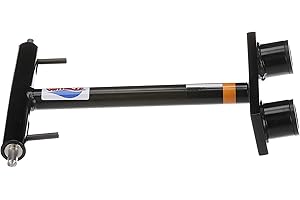 attwood 10107 Lock N’ Stow™, for Outboard Trailering, Fits Mercury 200 OpitMax, 255 OptiMax, 225-HP EFI, 250-HP EFI Engines