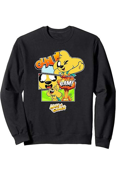 Playera Mikecrack Camiseta Compadretes Amazon Mikecrack Camisetas