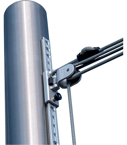 Toldoro 3,5m Sonnensegelmast aus Holz (Robinie) mit Fester se 110-140mm  / Sonnensegel Mast/Pfosten fr Sonnensegel inkl. Befestigungs-Set :  Amazon.de: Garten