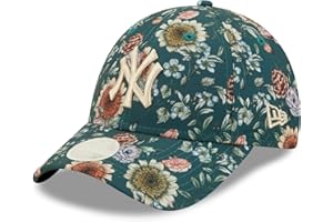 New Era New York Yankees MLB Tonal Brown 9Forty Adjustable Women Cap