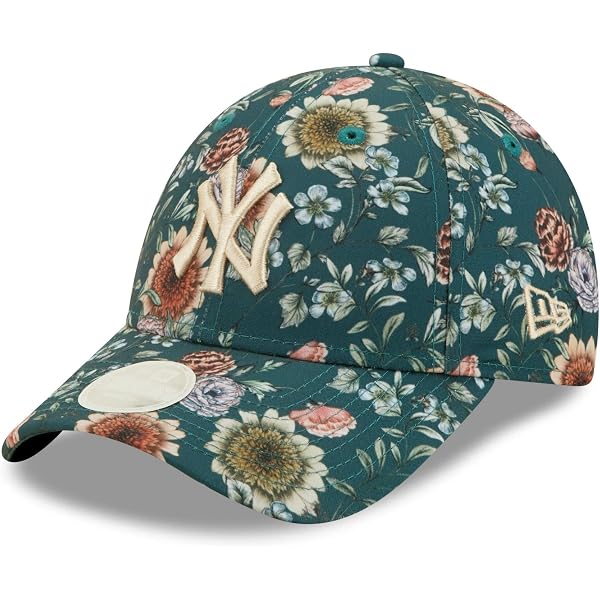 Cappellino Da Baseball Donna Leopardato – Berretto Regolabile In Cotone, Traspirante, Con Visiera – Unisex Accessorio Moda